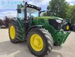 Tractor agrícola - John Deere - 6155r
