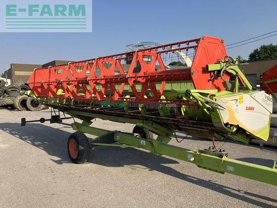 Cosechadora de Cereal - Claas - lexion 740