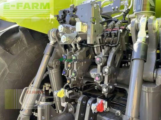 Tractor agrícola - Claas - axion 830 cmatic cebis