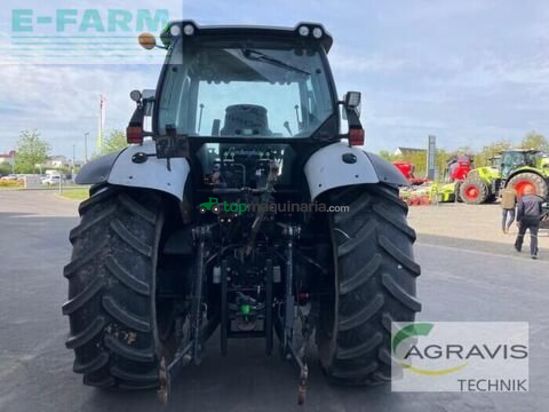 Tractor agrícola - Lamborghini - r6.160