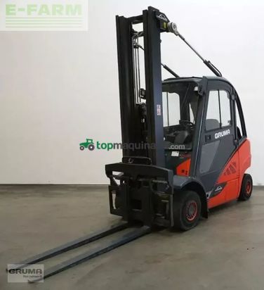 Elevadora - Linde - h 25 t evo 392-02