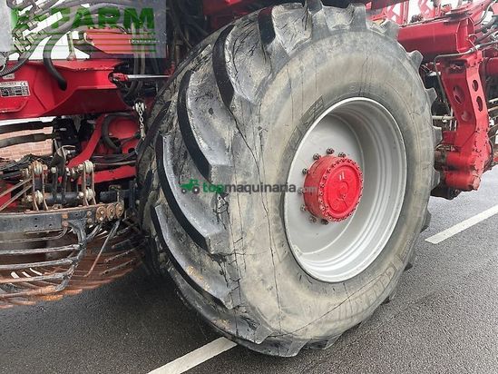 Cosechadora de Cereal - Holmer - t4-40