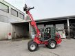 Minicargadora - Weidemann - 2070cx80 tele mit euro 30km/h