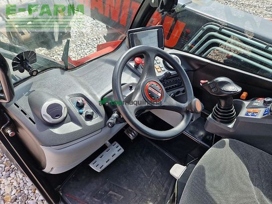 Telescopica - Manitou - mlt 741-140 v+ elite