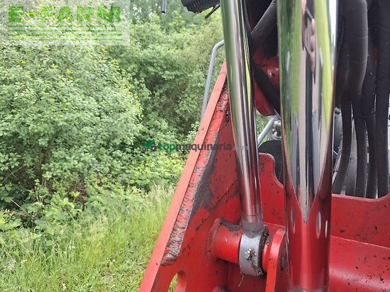 Minicargadora - Weidemann - 3070 cx80 lp t