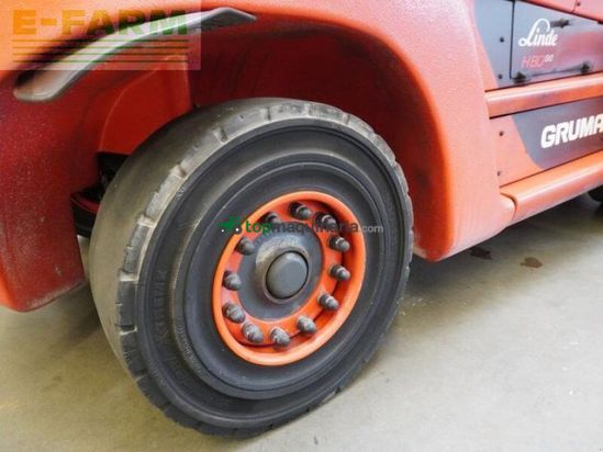 Elevadora - Linde - h 80 d evo 396-03