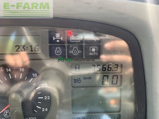 Tractor agrícola - Deutz-Fahr - agrotron m 615 profiline Profiline