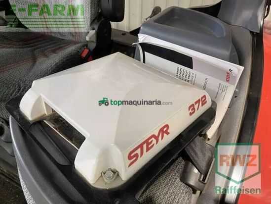 Tractor agrícola - Steyr - 6145 profi