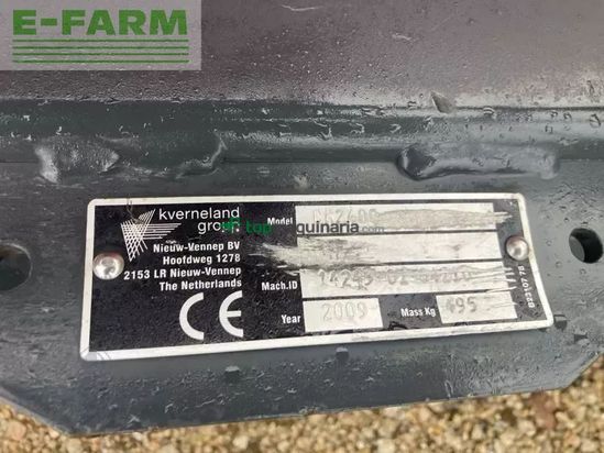 Cortacésped manual - Vicon - cm 2400