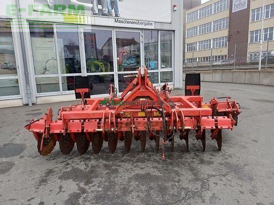 Grada de disco - Kverneland - qualidisc farmer 3001