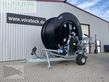 Riego -  - komplette anlage, trommel, aggregat, schläuch, schlauchhaspel