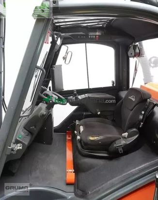 Elevadora - Linde - h 40 t evo 394-02