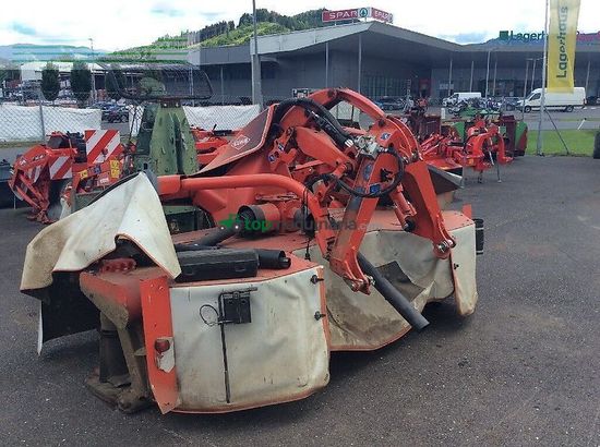 Cortacésped manual - Kuhn - gmd 3125 f-ff