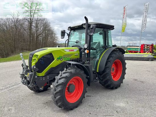 Tractor agrícola - Claas - elios 2.85