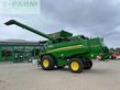 Cosechadora de Cereal - John Deere - t560