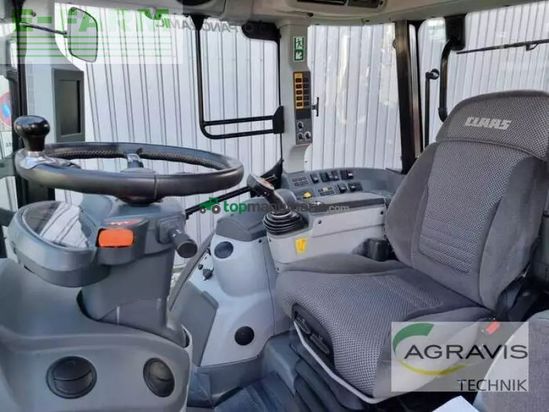 Tractor agrícola - Claas - arion 470 cis+