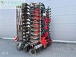 Grada de disco -  - volmer trg-w 9 m