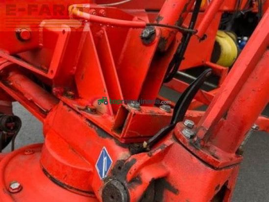 Henificador - Kuhn - gebr. wender kuhn gf 8501 t