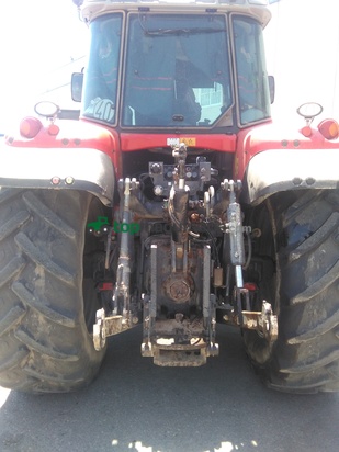 Tractor agrícola - Massey Ferguson - 6490