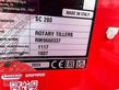Grada rotativa - Maschio - sc 280 + rohrstabwalze