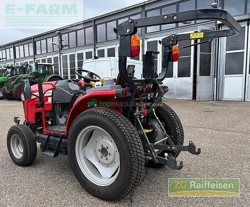 Tractor agrícola - Massey Ferguson - 1740 hr