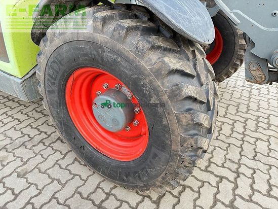 Telescopica - Claas - scorpion 7055