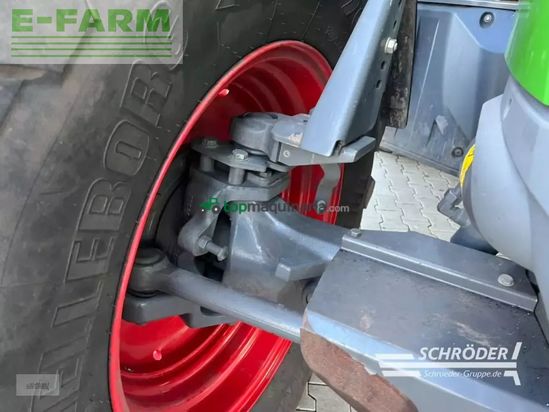 Tractor agrícola - Fendt - 828 vario s4 profi plus