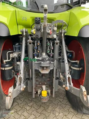 Tractor agrícola - Claas - arion 660 cmatic
