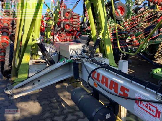 Rastrillo - Claas - liner 3600 comfort