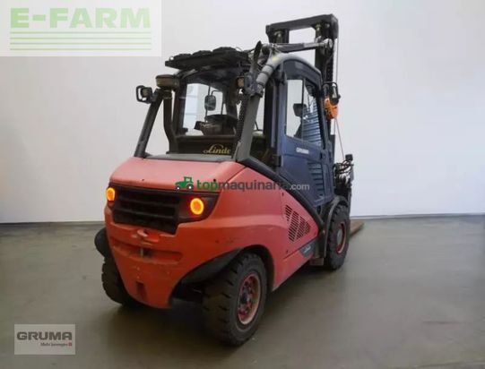 Elevadora - Linde - h 45 d evo 394-02