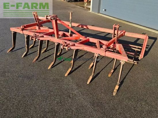 Cultivador - Hekamp - vaste tand cultivator