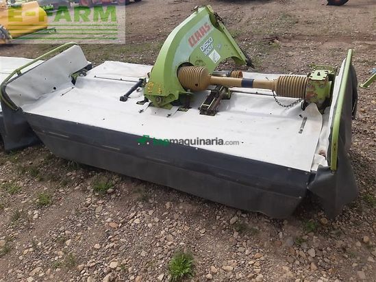 Cortacésped manual - Claas - gebr. mähwerk disco 3100 f