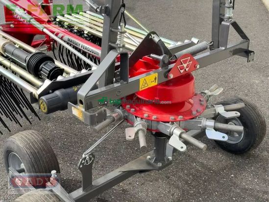 Rastrillo - Massey Ferguson - rk381dn schwader