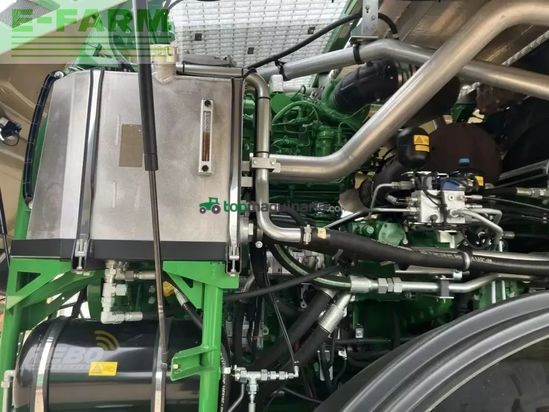 Cosechadora de Cereal - John Deere - 8400