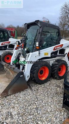 Minicargadora - Bobcat - s450