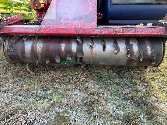 Remolqu esparcidor - Siloking - selfline 14 m³