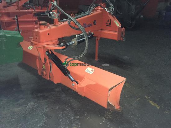 Polidozer hidráulico Los Antonios