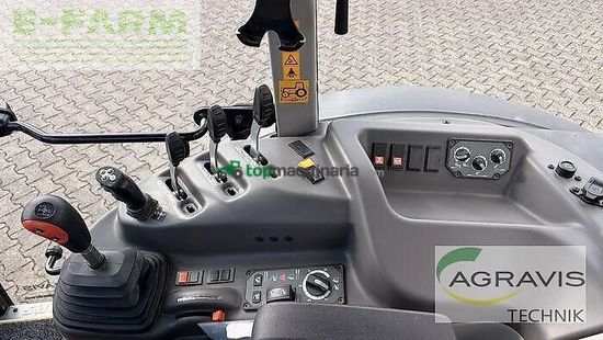 Tractor agrícola - Claas - axos 240 advanced