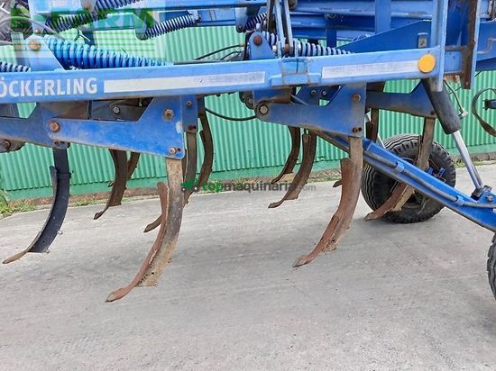 Cultivador -  - quadro 570
