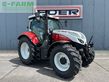 Tractor agrícola - Steyr - profi 6150 classic
