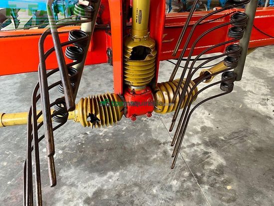 Henificador - Fella - ts 1602