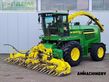 Cosechadora de Cereal - John Deere - 7350 pro drive