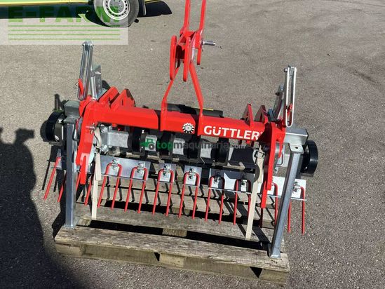 Cultivador -  - güttler ripperboard 150 quattro grubber-walzen-s