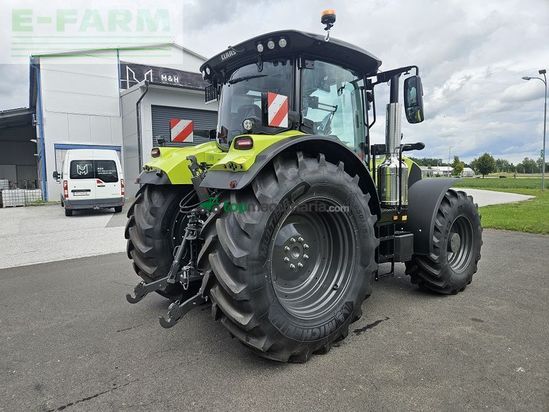 Tractor agrícola - Claas - arion 660 cmatic cebis CMATIC CEBIS