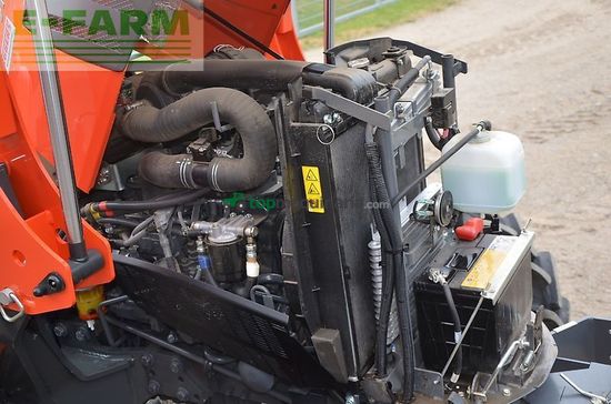 Tractor agrícola - Kubota - l1-452 dhw