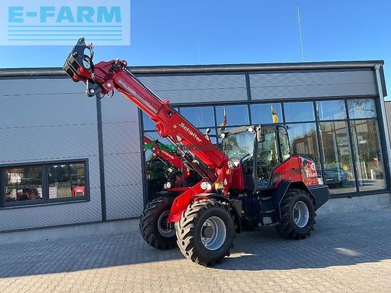Telescopica - Schaffer - 8620t teleskopradlader