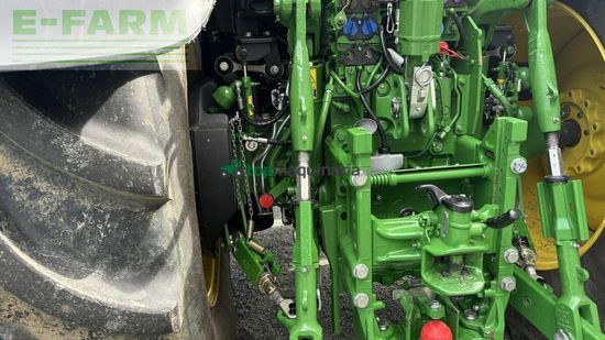 Tractor agrícola - John Deere - 6r215