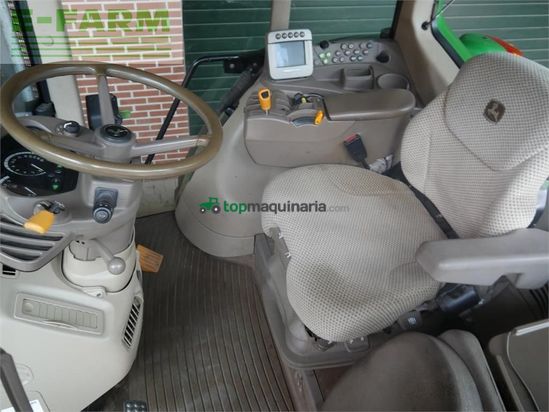 Tractor agrícola - John Deere - 6930 premium ap tls