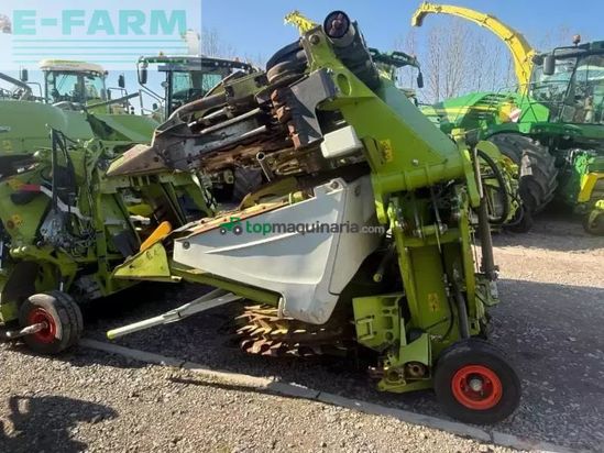 Cosechadora de Cereal - Claas - jaguar 980