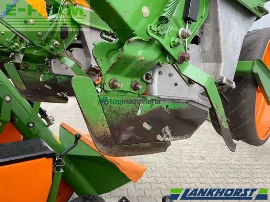 Sembradora - Amazone - ed 602k